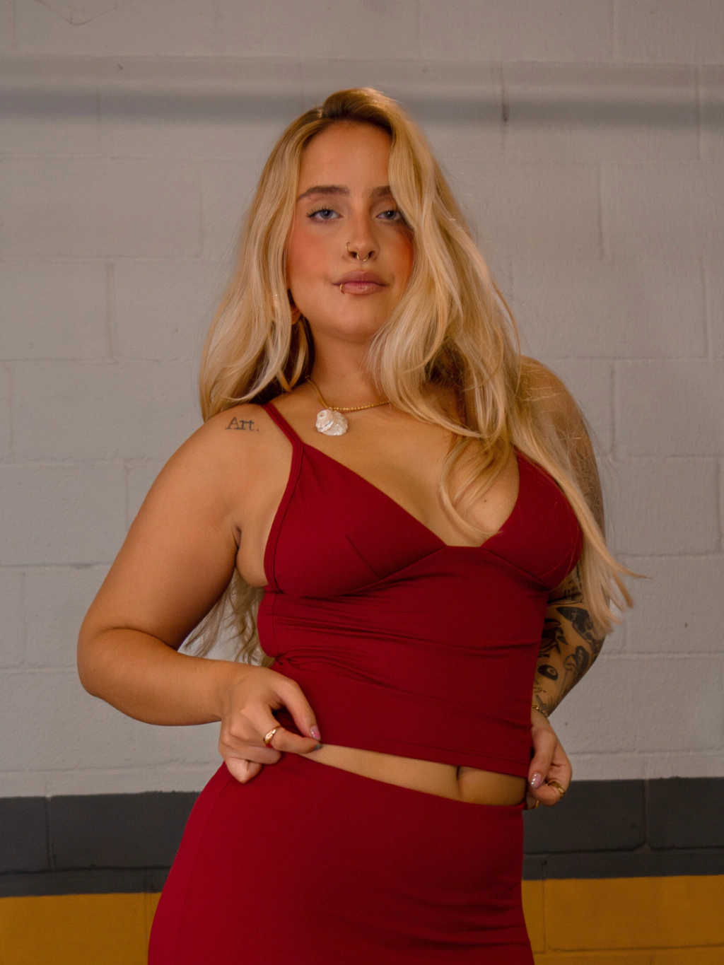 Regatinha cherry