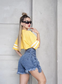 Short rigido cargo larguito