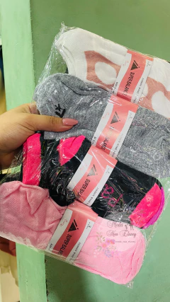 Soquetes docena FUUL - Moda Noa Eluney