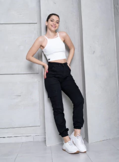 Jogger negro - comprar online