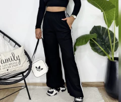 Pantalon wanda con piel en todo el interior