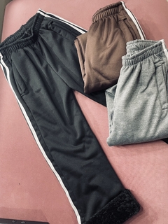 Pantalon wanda con piel en todo el interior en internet