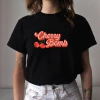 Remera cherry bomb