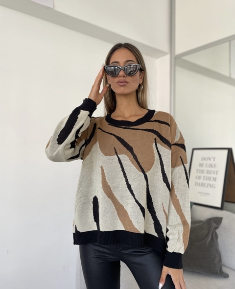 Sweter africa