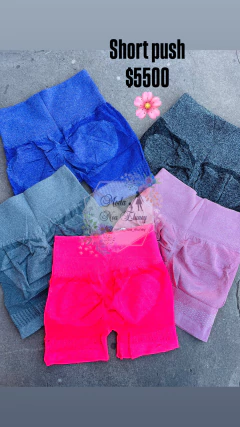 Short push up liso o batick en internet