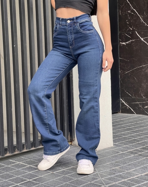 Wide leg oxido
