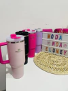 Vaso quencher viral