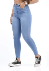 Jeans celeste premium