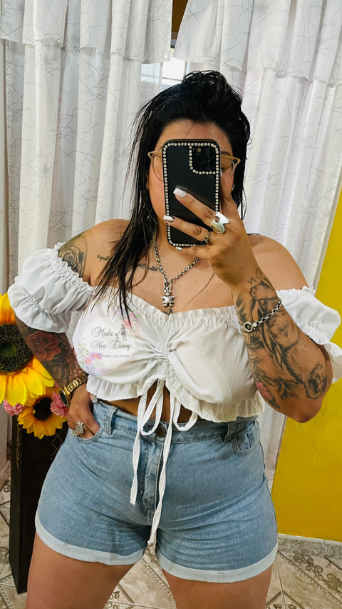 Paisana blanca
