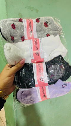 Soquetes docena FUUL en internet