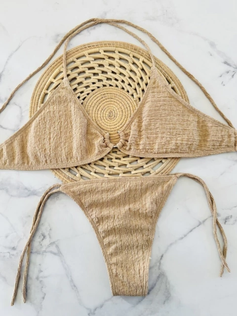 Bikini atenas argolla bambula x 6