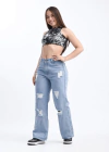 Wide leg rotura promo