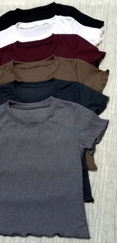 Remera roulette - Moda Noa Eluney