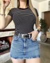 Remera rayada