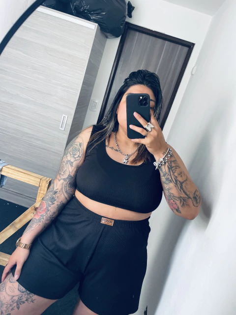 Short wafle Larguito