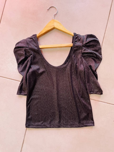 Reme lurex manga princesa