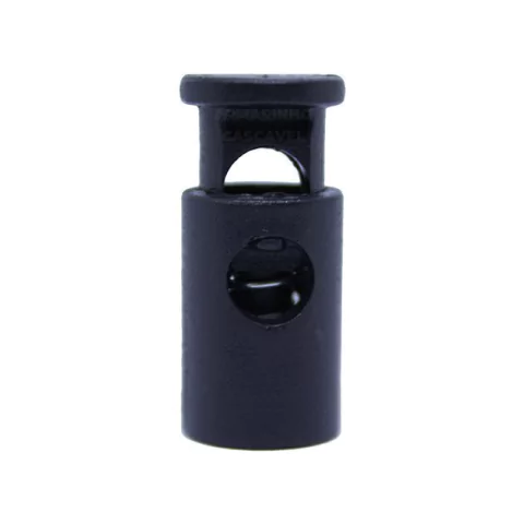 Regulador Passador De Cordão Ou Elástico plastico redondo