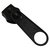 Cursor Nº 10 para ziper Extra Grosso Preto - comprar online