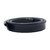 Vivo Perfil 11 mm PVC - Cinza Escuro
