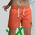 SHORT DE BAÑO LISO CON SUSPENSOR MODELOS DISC.- 701N - Waiting Boys