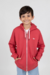 CAMPERA RUSTICA C/ CIERRE DE METAL ROJA- 960N - comprar online