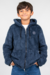 CAMPERA SHERPA ENVIVADA AZUL- 837N - comprar online