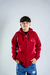 CAMPERA C/ FRISA ESTAMPA ESPALDA OVERSIZE EVEREST- 862N - comprar online