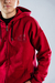 CAMPERA C/ FRISA ESTAMPA ESPALDA OVERSIZE EVEREST- 862N - tienda online