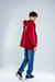 CAMPERA C/ FRISA ESTAMPA ESPALDA OVERSIZE EVEREST- 862N en internet