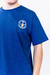 REMERA M/C OVERSIZE ESTAMPA ESPALDA SERVICE- 534N - tienda online