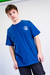 REMERA M/C OVERSIZE ESTAMPA ESPALDA SERVICE- 534N