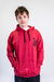 CANGURO OVERSIZE ROJO- 930N - comprar online