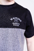 REMERA M/C PARTIDA CON ESTAMPA PECHO LOGO- 511N - Waiting Boys