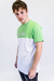 REMERA M/C PARTIDA CON ESTAMPA PECHO SKATE MODE- 511N - Waiting Boys