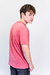 Imagen de REMERA M/C CON CARTERA MELANGE- 580N