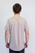REMERA M/C CON CARTERA MELANGE- 580N - tienda online