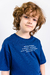 REMERA M/C OVERSIZE CON LOGO WAITING GARMENTS- 536N - comprar online