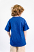 REMERA M/C OVERSIZE CON LOGO WAITING GARMENTS- 536N - tienda online