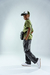 JEAN RELAXED BAGGY CON RECORTES NEGRO- 741N - tienda online