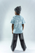 JEAN RELAXED BAGGY CON RECORTES NEGRO- 741N - Waiting Boys