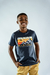 REMERA M/C ESTAMPA CENTRAL WILD TRAIL TOPO- 502N en internet