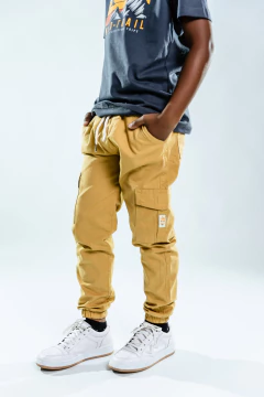 PANTALON JOGGER CARGO- 785N en internet