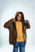 CAMPERA C/ FRISA ESTAMPA ESPALDA OVERSIZE SOUTH AMERICA- 862N - comprar online
