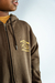 CAMPERA C/ FRISA ESTAMPA ESPALDA OVERSIZE SOUTH AMERICA- 862N