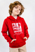CANGURO CLASICO ESTAMPA CENTRAL ROJO- 965N - comprar online