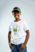 REMERA M/C ESTAMPA CENTRAL NATURAL LIFE BLANCA- 502N - Waiting Boys