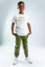 REMERA M/C ESTAMPA CENTRAL ONLY SKATE BLANCA- 502N - Waiting Boys