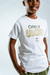 REMERA M/C ESTAMPA CENTRAL ONLY SKATE BLANCA- 502N en internet