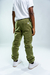 jOGGING RELAXED ALGODON C/ FRISA OLIVA- 828N - tienda online