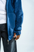 CAMPERA C/ FRISA ESTAMPA ESPALDA OVERSIZE NATURE- 862N - comprar online